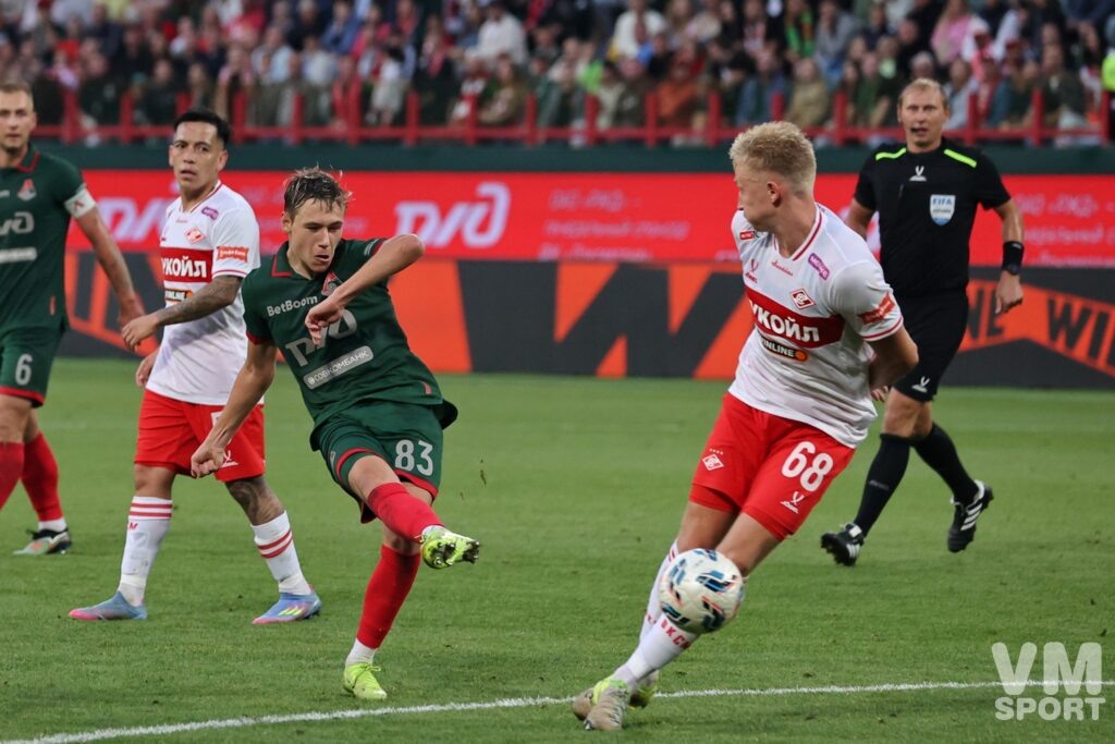 Фото: Наталья Бухарева/ «В мире спорта»