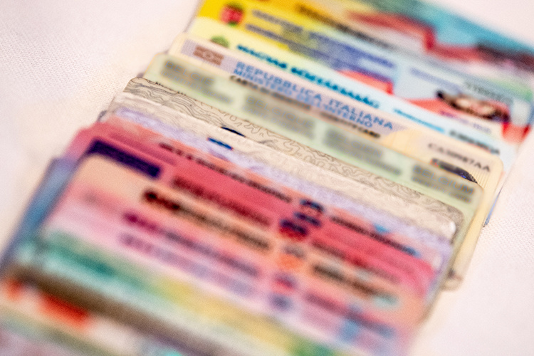    «Турцию потряс громкий скандал с разоблачением преступной банды, занимавшейся подделкой документов».   
Фото: © Matthias Balk / dpa / www.globallookpress.com