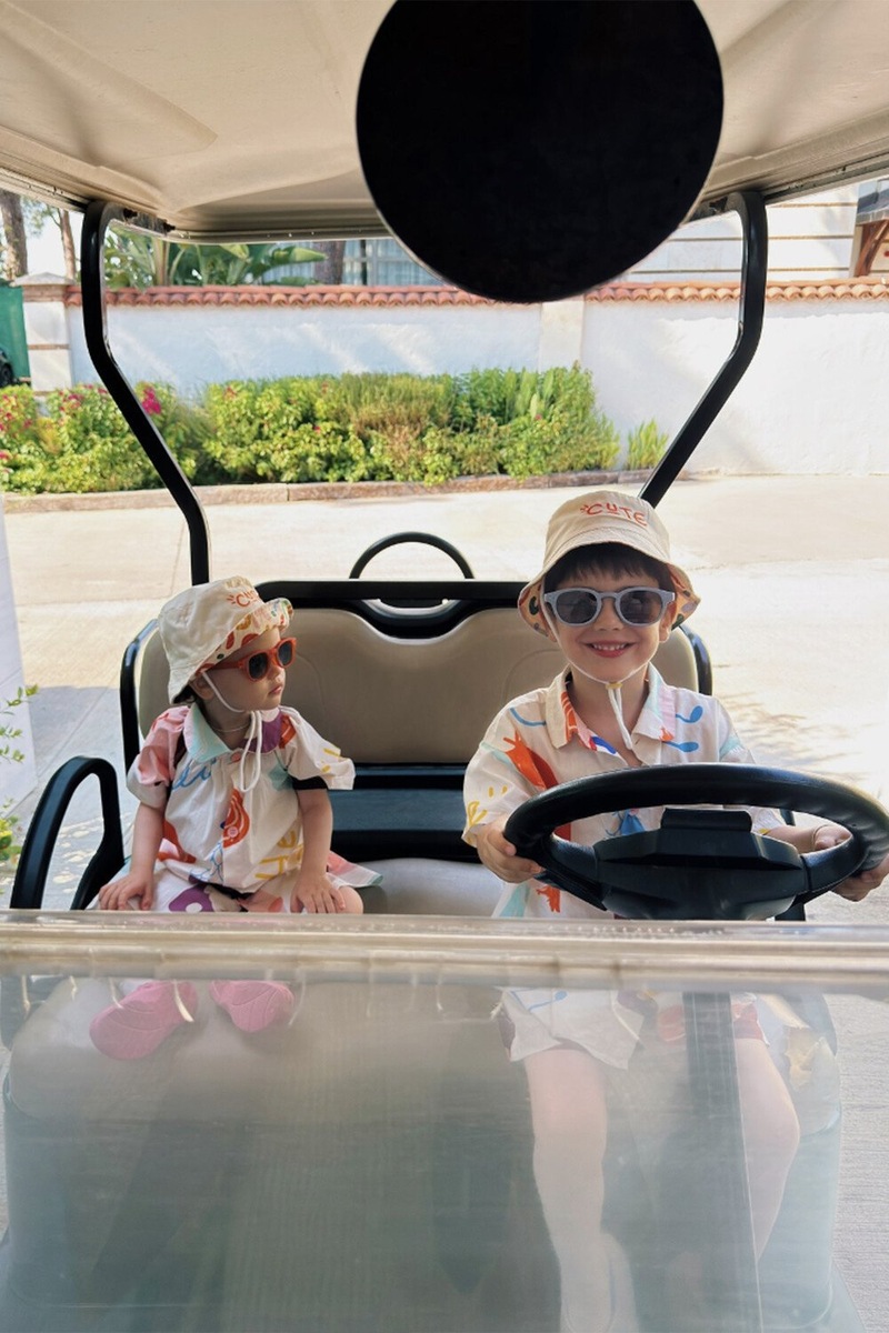    Дети Татьяны Брухуновой