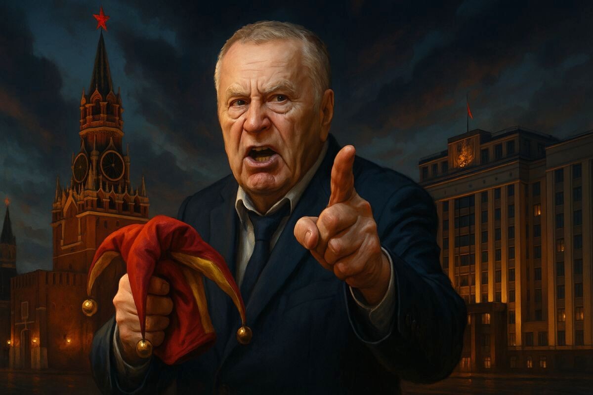    ТВ Центр / Изображение сгенерировано ИИ