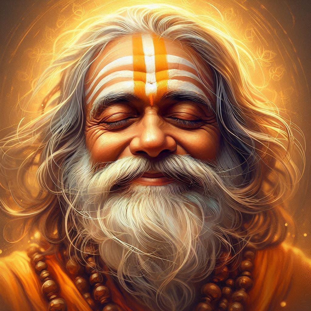 Настоящее счастье — "сва-тантра": оно не зависит ни от каких внешних обстоятельств и доступно всегда.