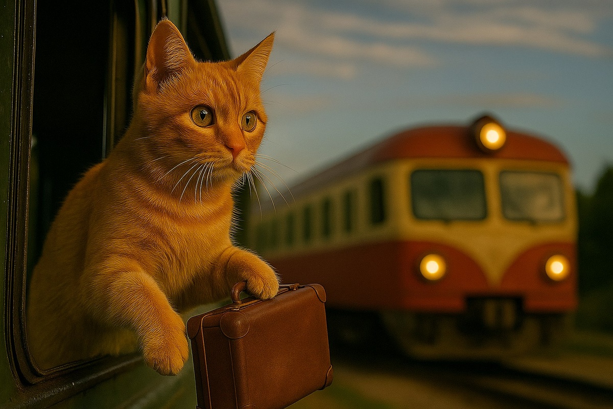 Фото сгенерировано нейросетью