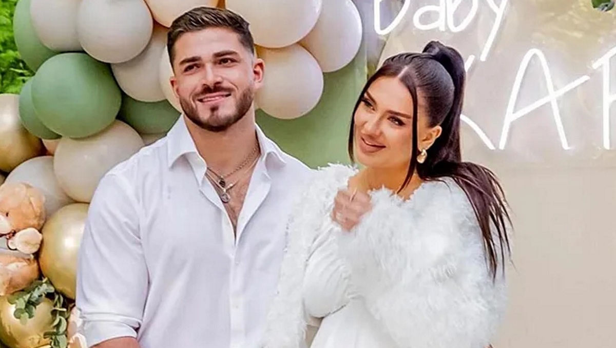 Роман Капаклы и Татьяна Мусульбес. Фото: соцсети