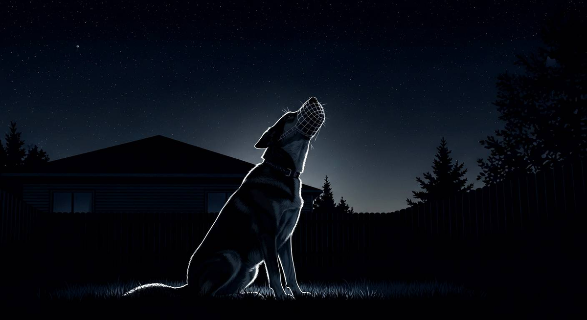 Что означает когда собака воет: тайный язык наших четвероногих друзей