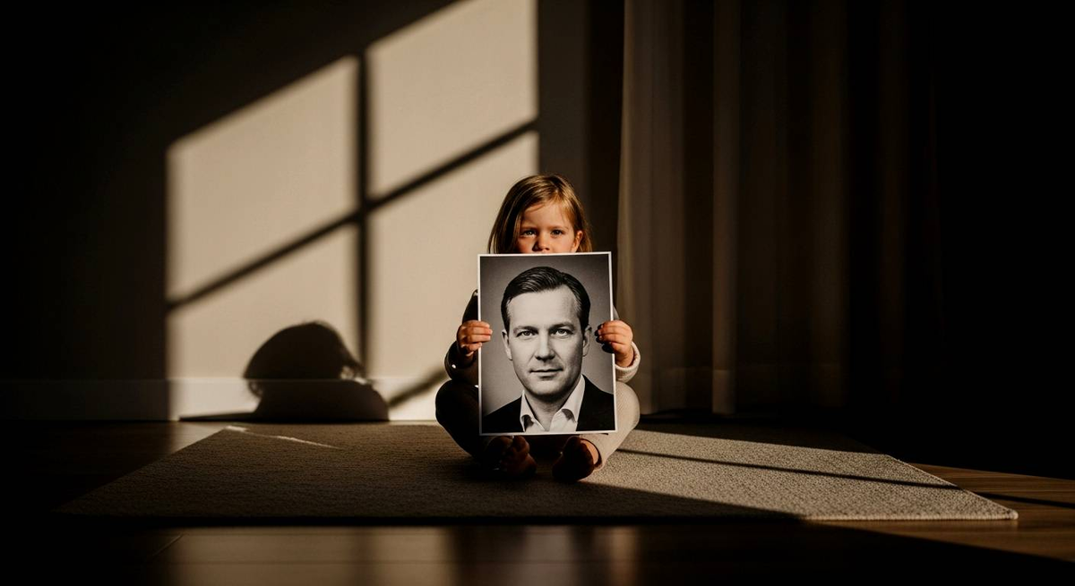 Как называется ребенок, у которого умер отец: термины и особенности