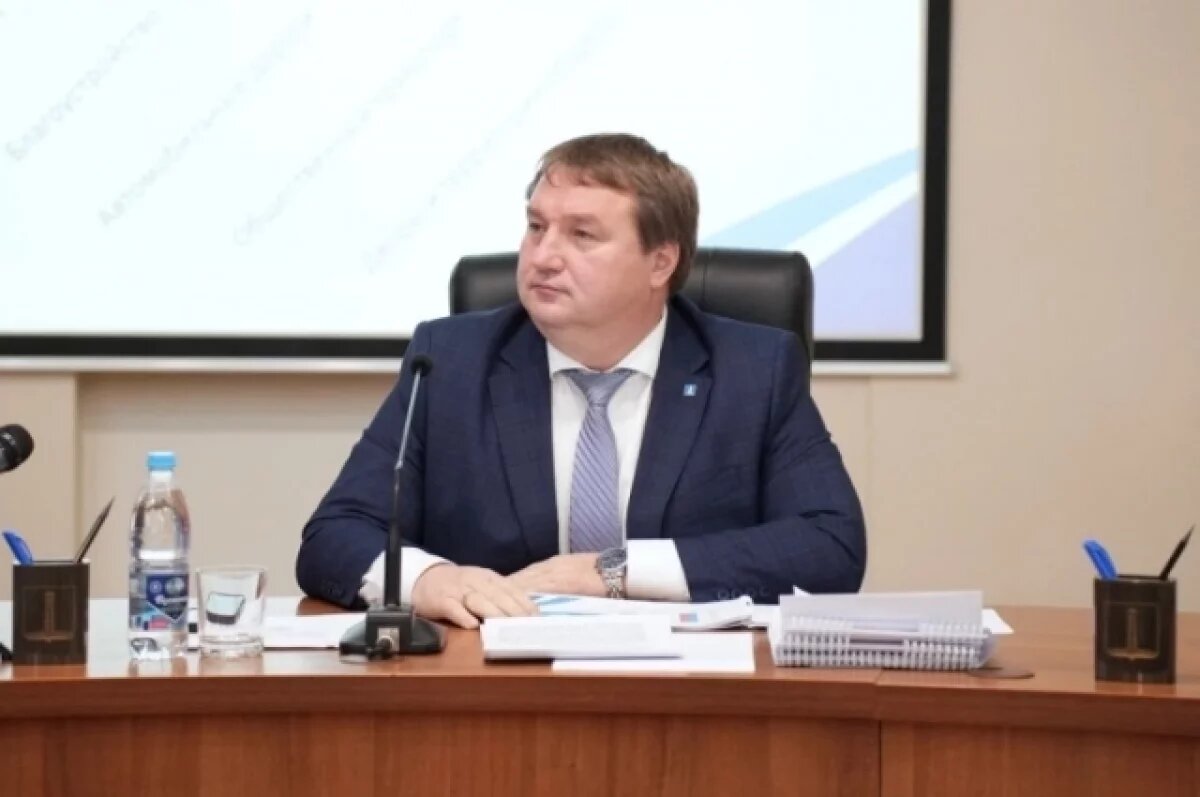    Глава Ульяновска поздравил строителей с профессиональным праздником