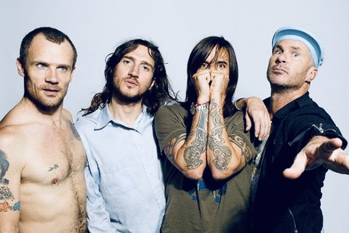 Red Hot Chili Peppers
