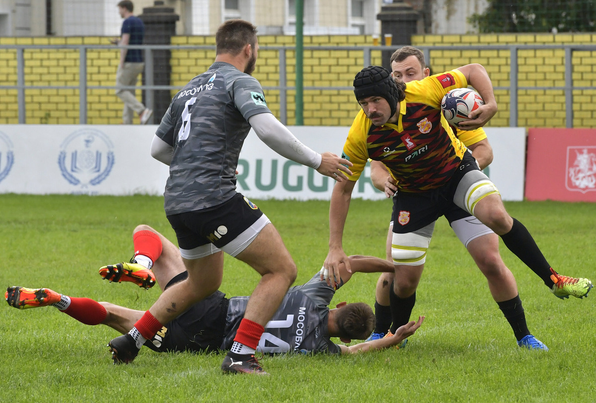 Фото: Людмила Бочкова, «В мире спорта»