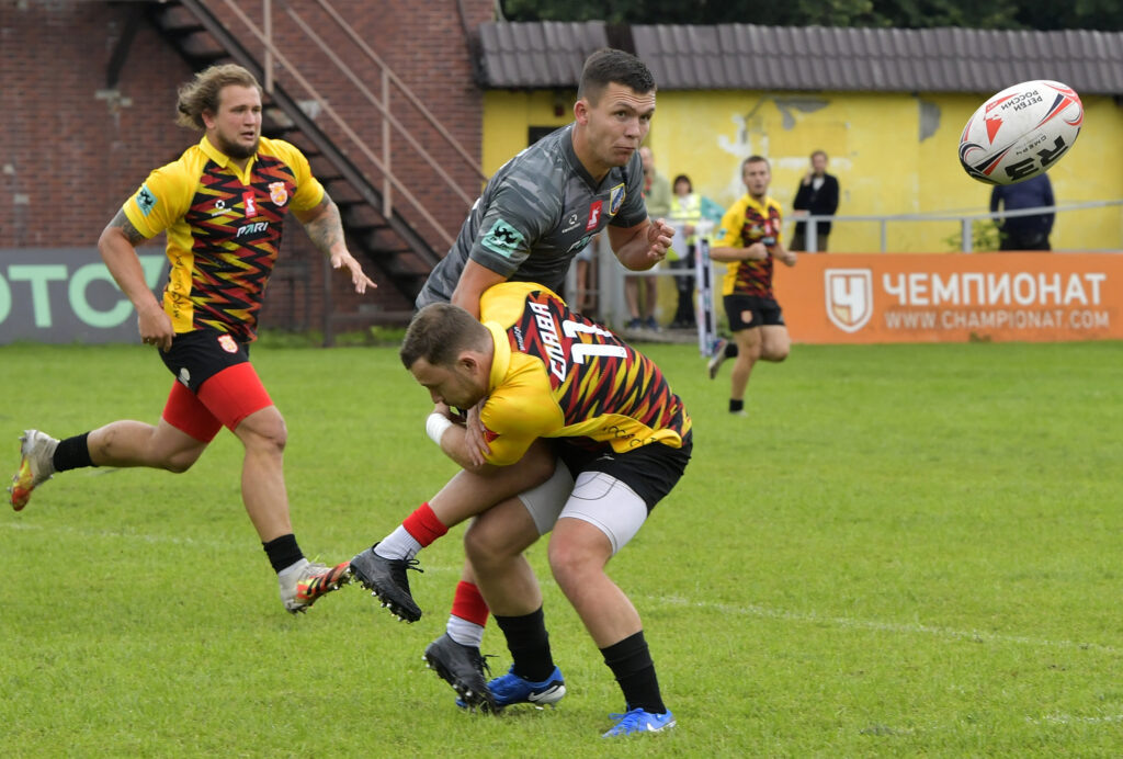 Фото: Людмила Бочкова, «В мире спорта»