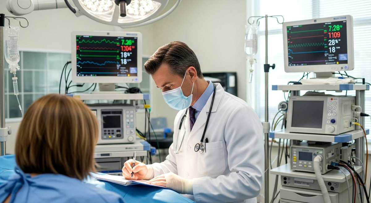 Что говорить анестезиологу перед операцией: важные моменты для безопасности