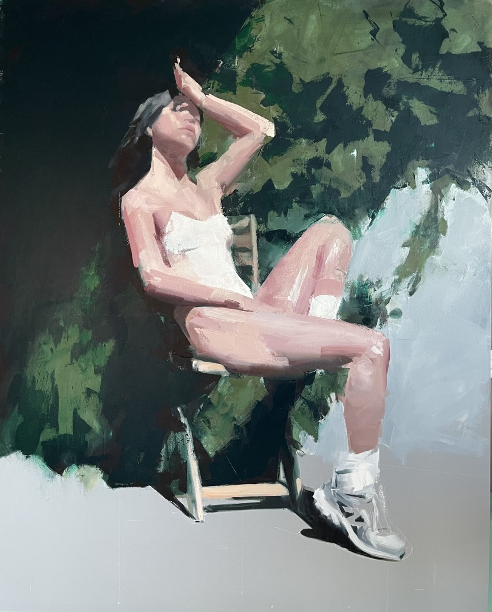 Картина Марка Теннанта