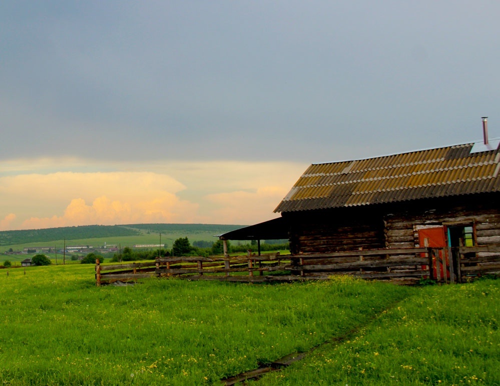 Козий домик