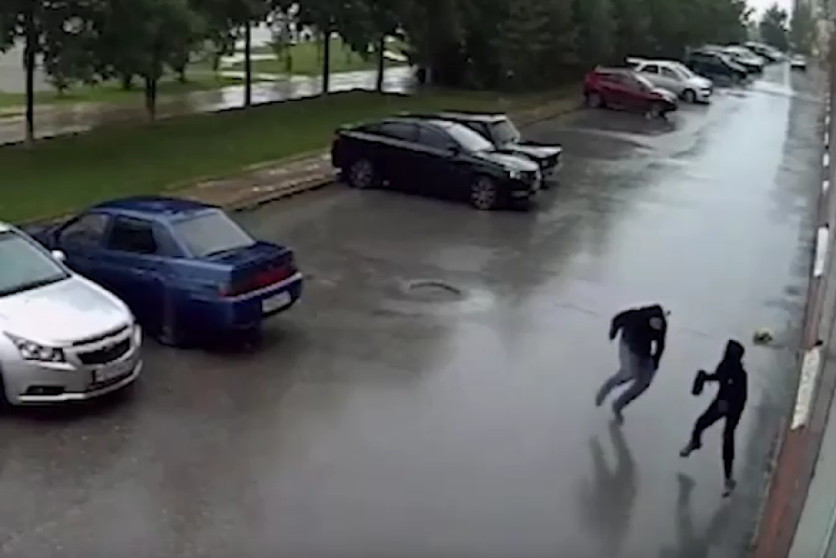     / Источник: Кадр из видео