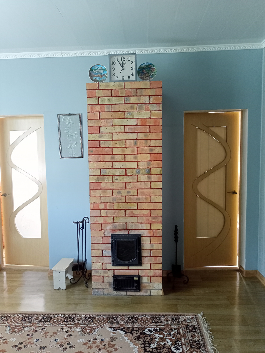 Место релакса в редкие снежные дни