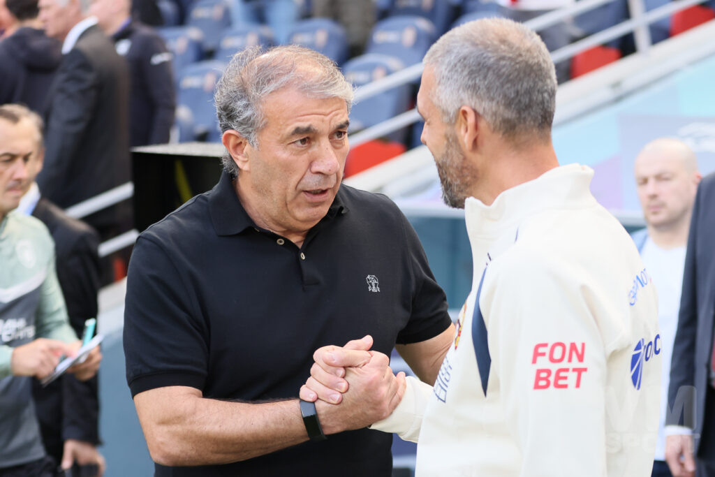 Фото: Олег Беспалов/ «В мире спорта»