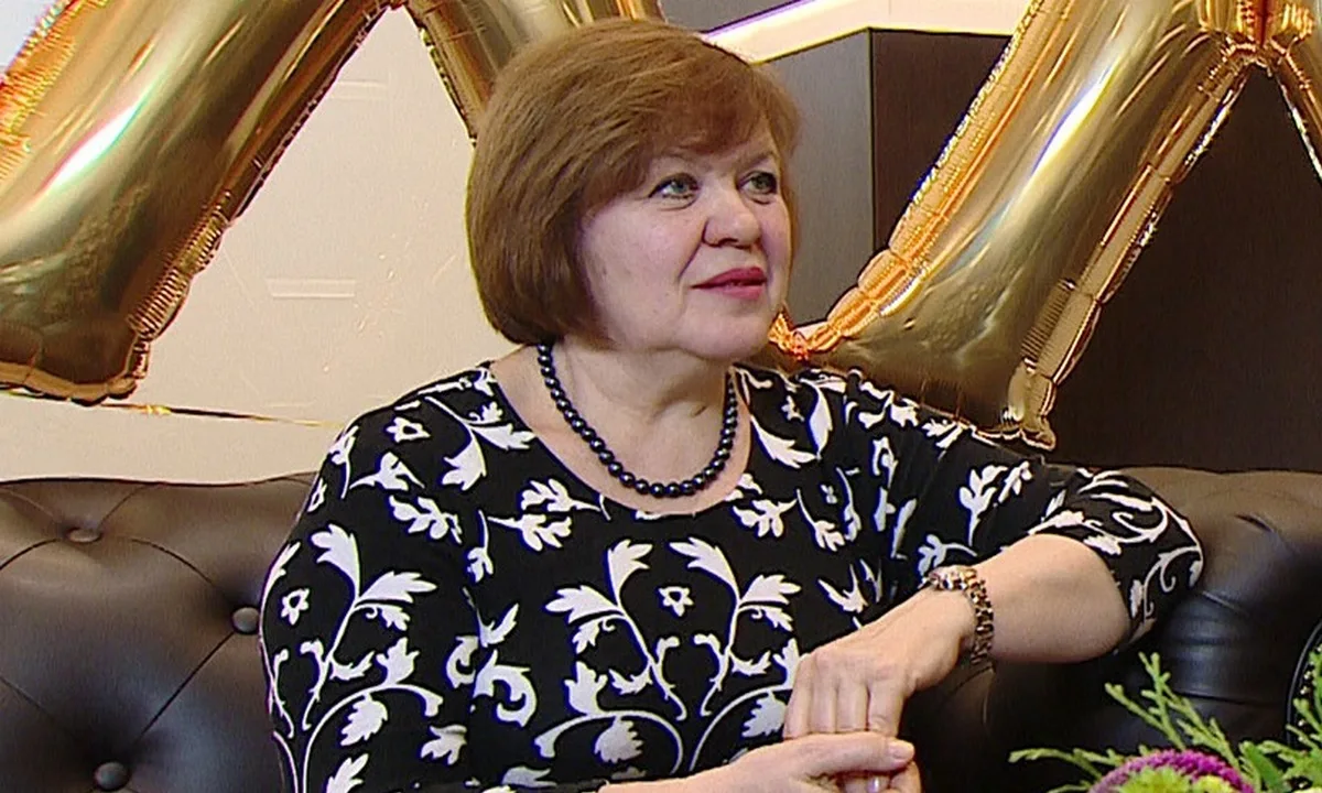 Надежда Бартош