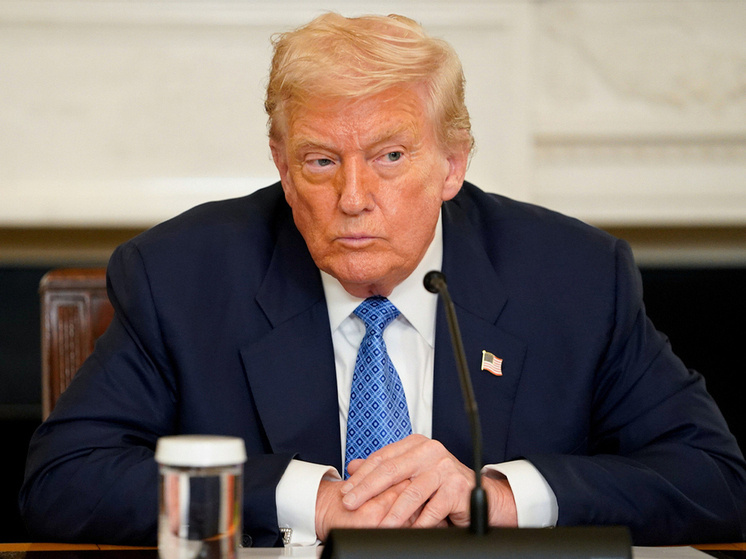 Фото: Nathan Howard - Pool via CNP/Consolidated News Photos/Global Look Press