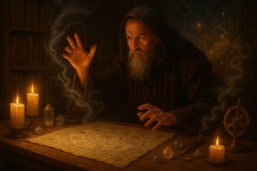    Гороскоп везения на 11 августа: кому из знаков Зодиака улыбнется удача или может выпасть крупный выигрыш