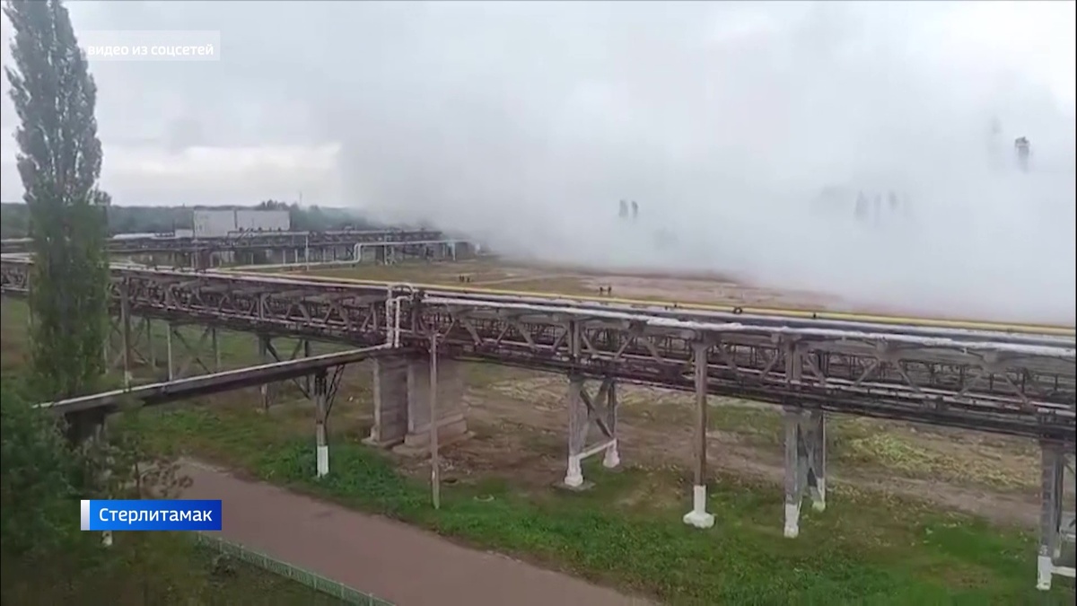    Информацию о повторном хлопке на «БСК» прокомментировал руководитель Госкомитета по ЧС