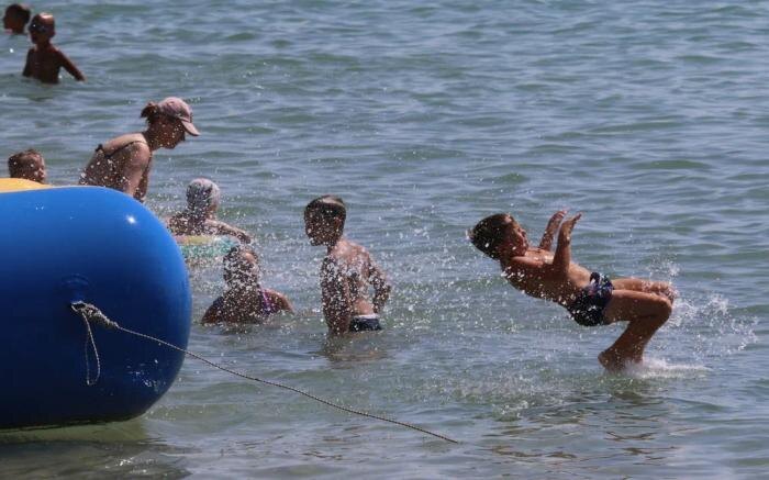 Какая погода в Сочи в бархатный сезон. Фото © Shutterstock / FOTODOM / Alexey Pavlishak