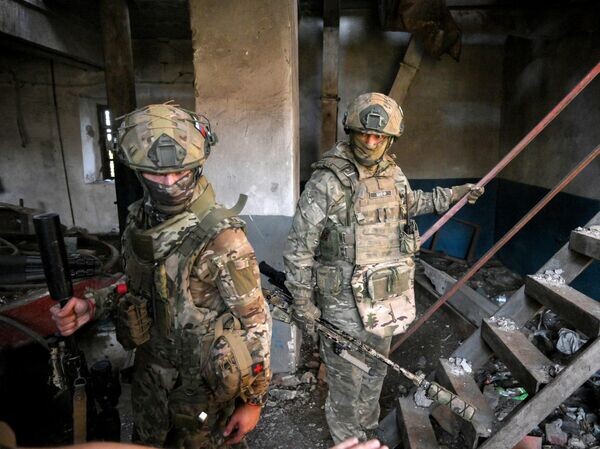    © РИА Новости Евгений Биятов