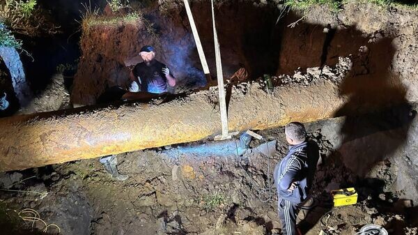    © Photo : РГУП Водоканал