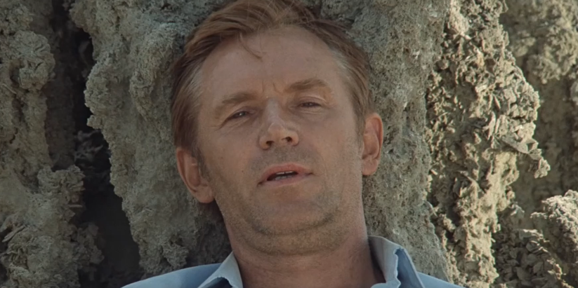 Фрагмент из фильма «Кин-дза-дза!» (реж. Георгий Данелия, СССР, 1986 г.)