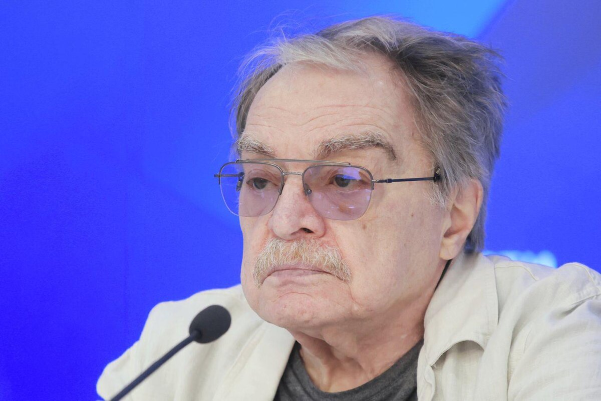 Актёр, режиссёр и драматург Александр АДАБАШЬЯН 10 августа отмечает 80-летний юбилей. Виталий Белоусов / © РИА "Новости" 