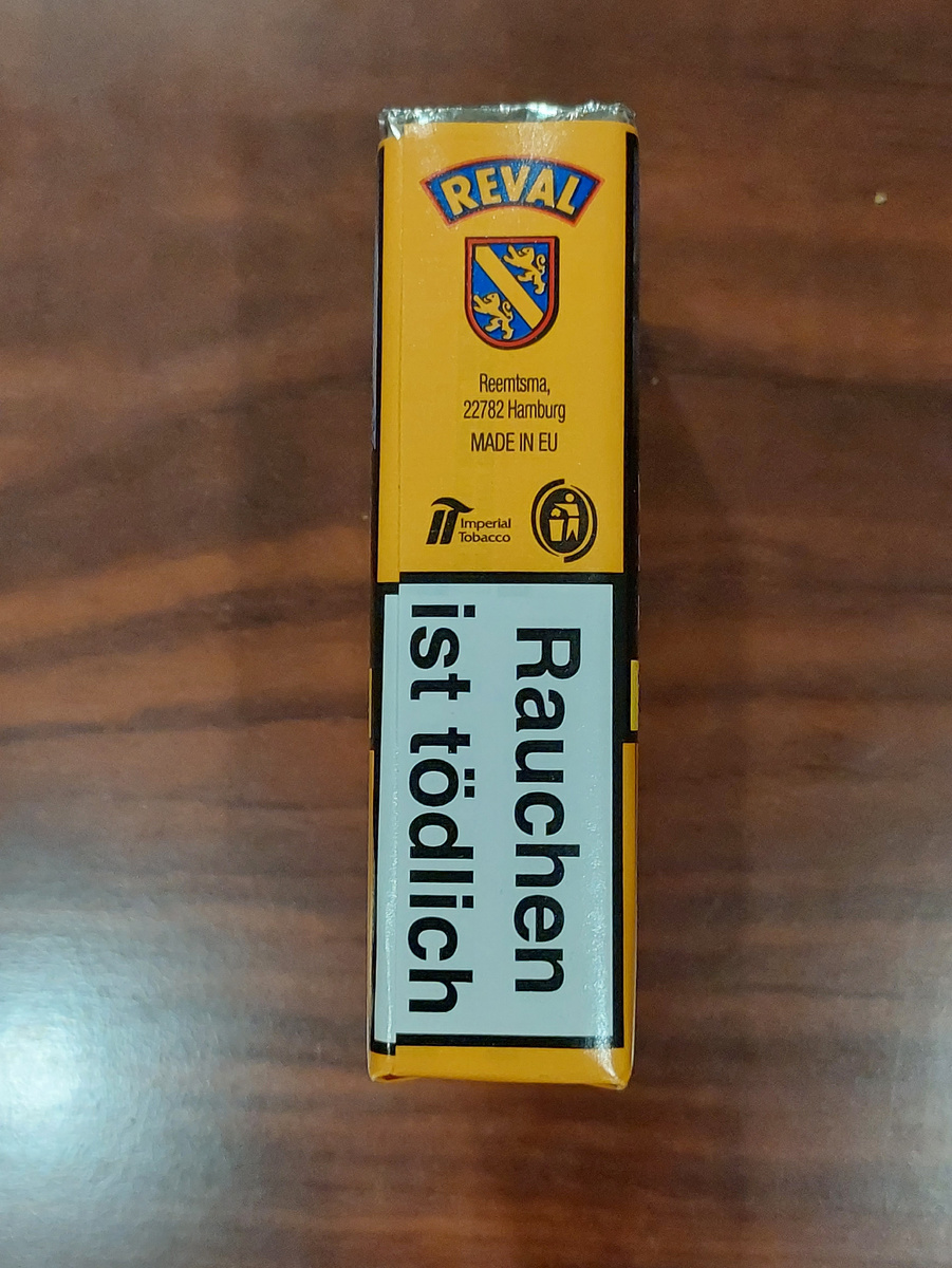 Reemtsma, Hamburg входит в Imperial Tobacco 