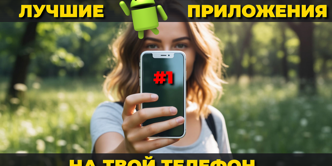 Лучшие приложения на телефон за неделю #1