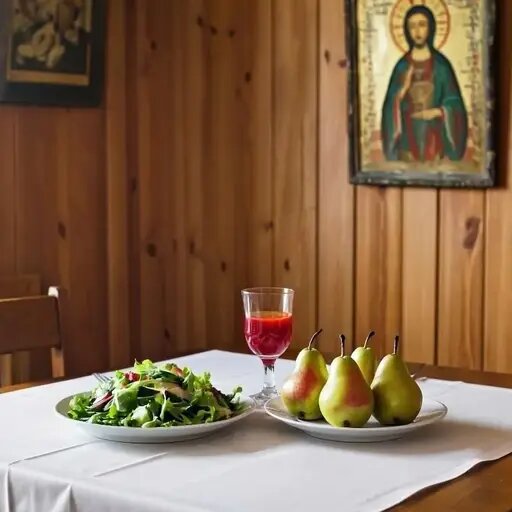   Успенский пост суть Мария Казённова