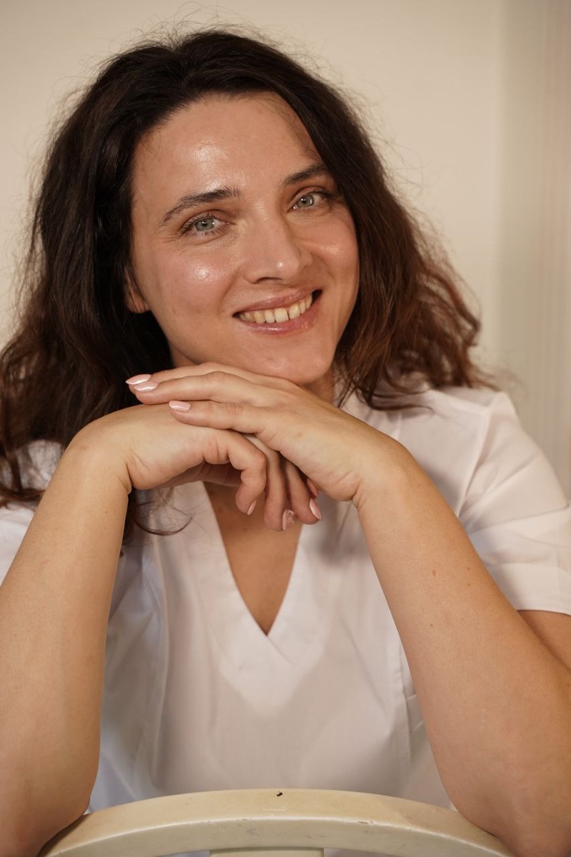 Фото из личного архива Татьяны Курчиной