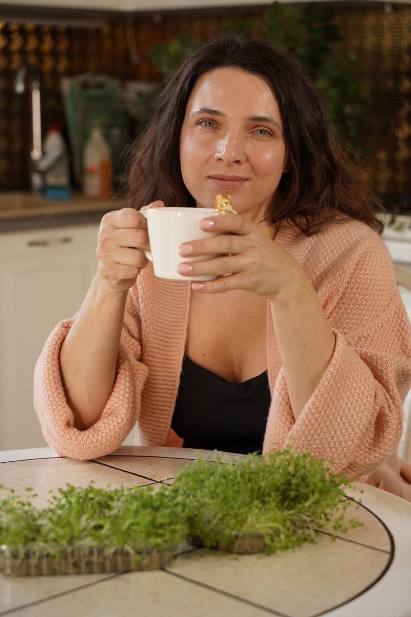 Фото из домашнего архива Татьяны Курчиной