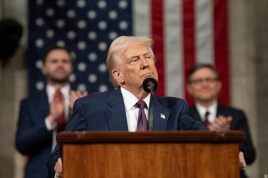    Трамп превратил торговую политику в «швейцарский нож дипломатии»