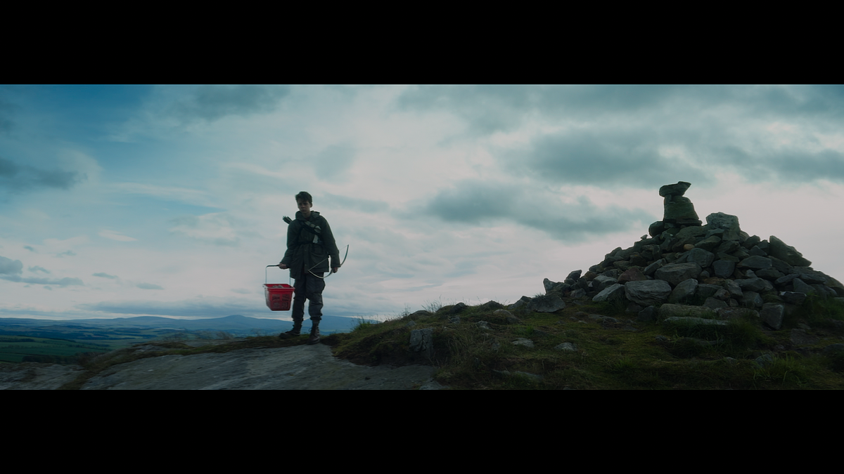 Кадр из фильма 28 лет спустя (2025)