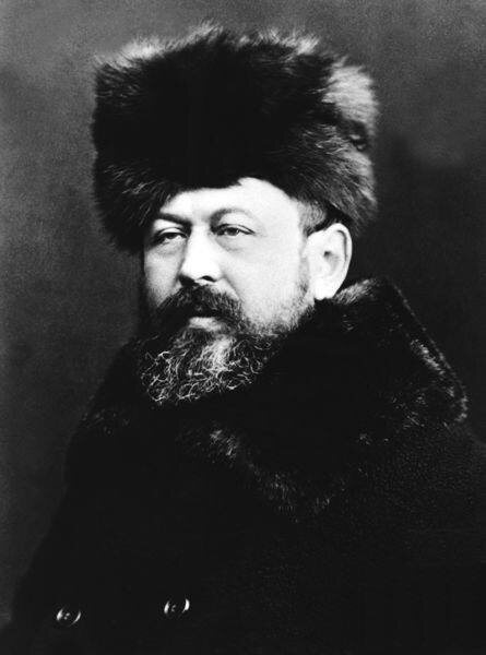 Барон Гораций Гинцбург 