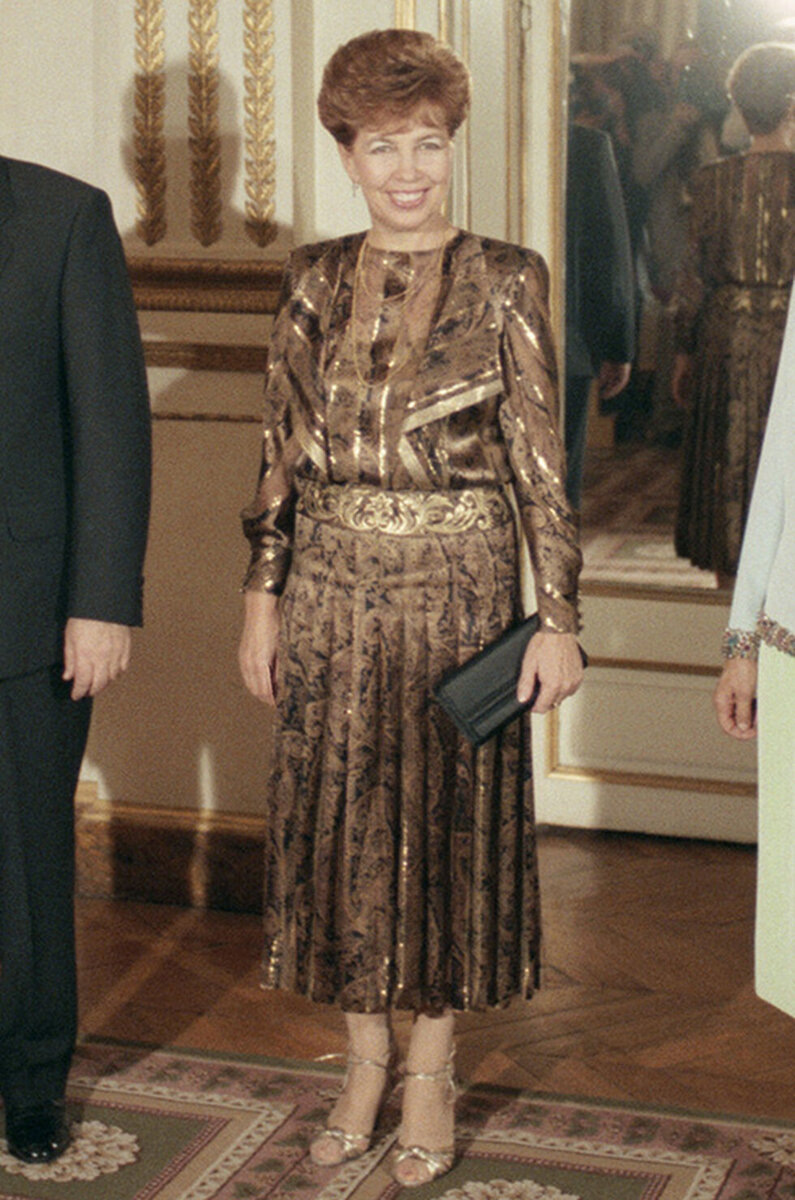 Раиса Горбачева