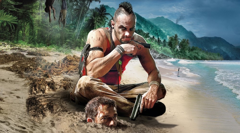     Постер игры Far Cry 3 (2012)