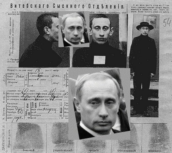 Работавший, как и Ленин, на Бунд, дедушка вашего президента Мордехай Блинчиков успел в каачестве повара послужить и Ильичу, и Виссарионычу. Думается, традиция "работы на Бунд" - семейная.