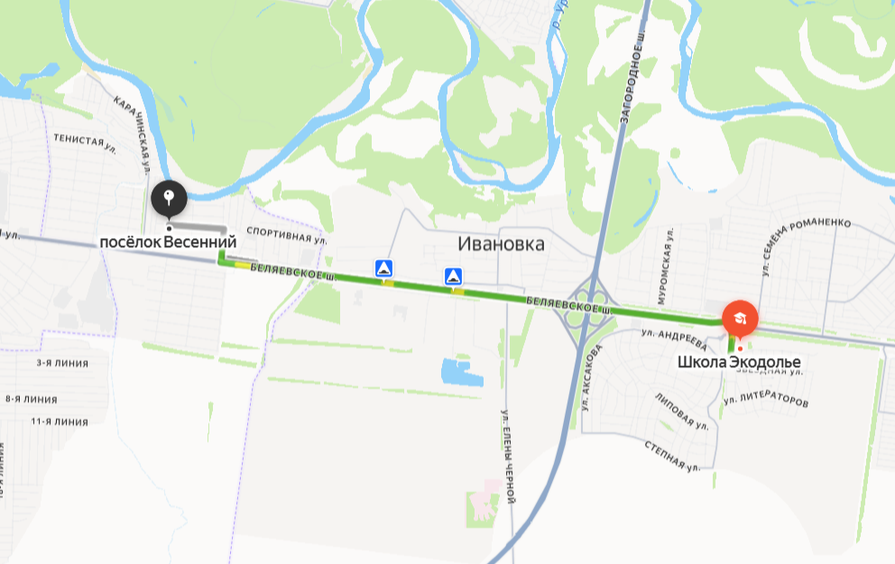    Жители поселка Весенний пожаловались на отсутствие школы. Александр Бастрыкин потребовал провести проверку