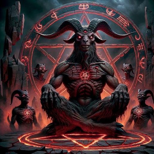 Баал - самый "учёный" из всего пантеона Гоэтии