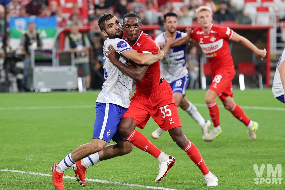 Фото: Олег Бухарев/ «В мире спорта»