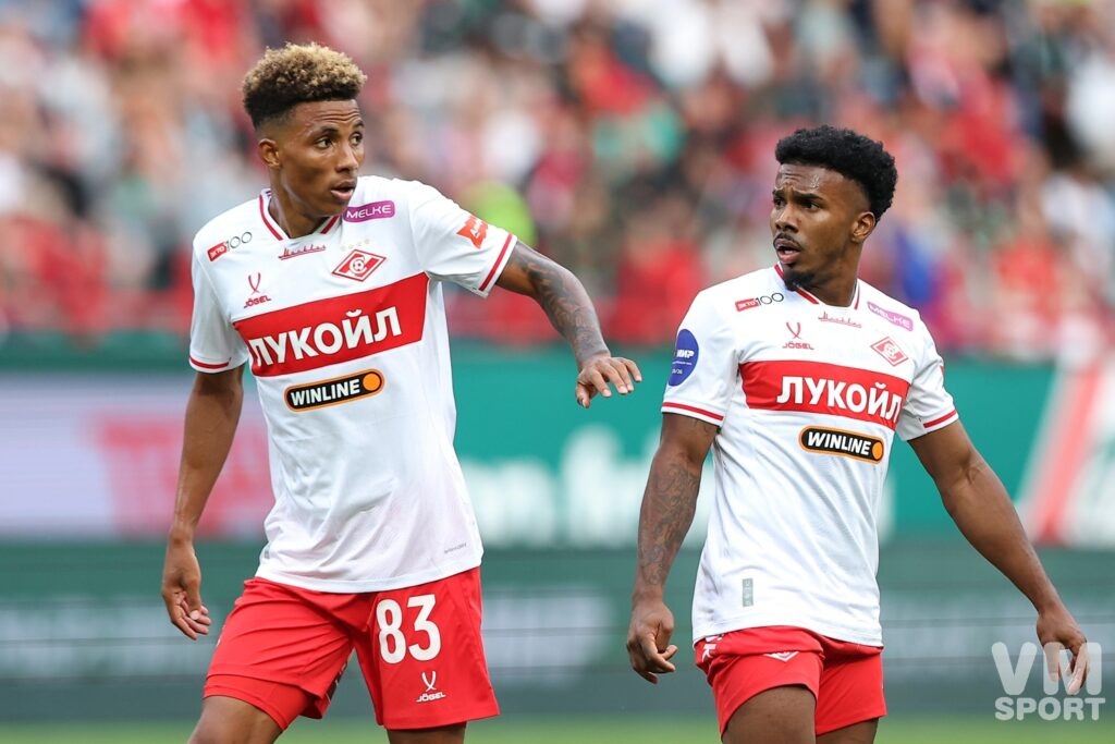 Фото: Олег Бухарев/ «В мире спорта»