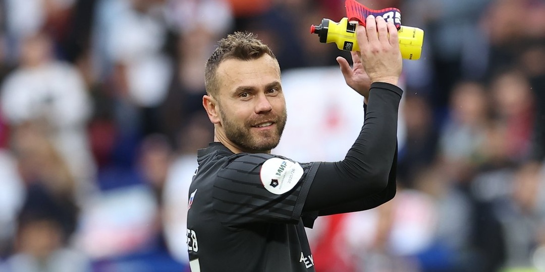 Акинфеев установил вечный рекорд. ЦСКА поздравил капитана крупной победой