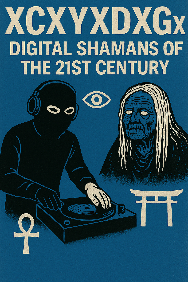 How a musical project inherits global rituals and creates a new form of spiritual practice