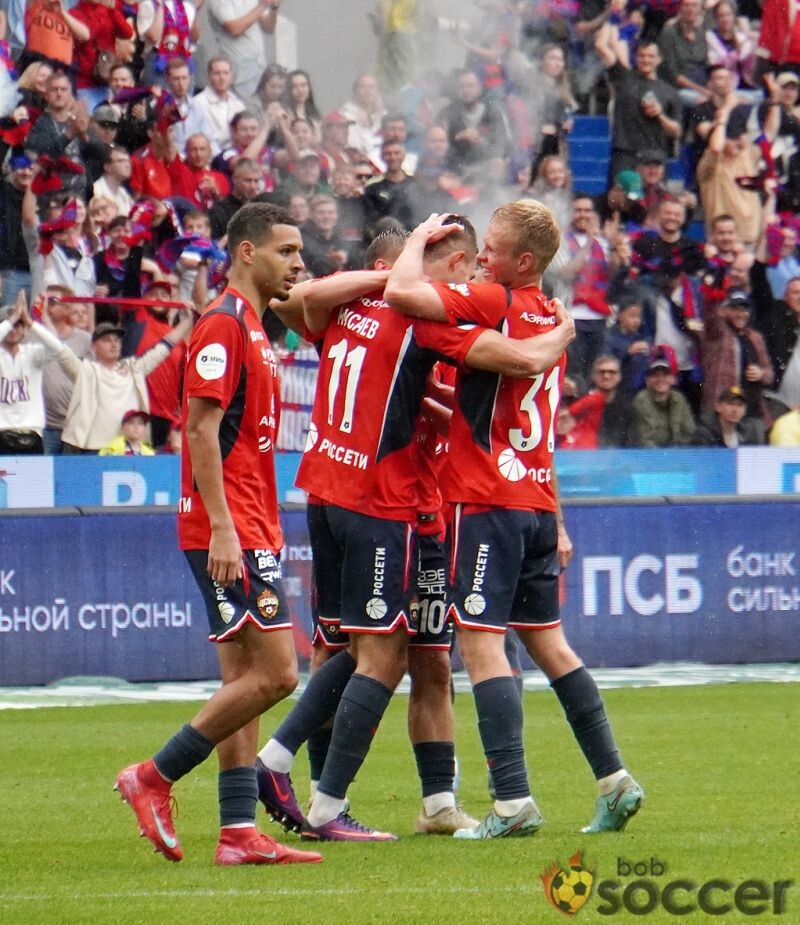 
Фото: Ольга Торопова, bobsoccer.ru