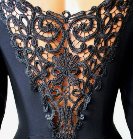 ✨🎀ДЕКОР ОДЕЖДЫ КРУЖЕВОМ!!! 🎀✨