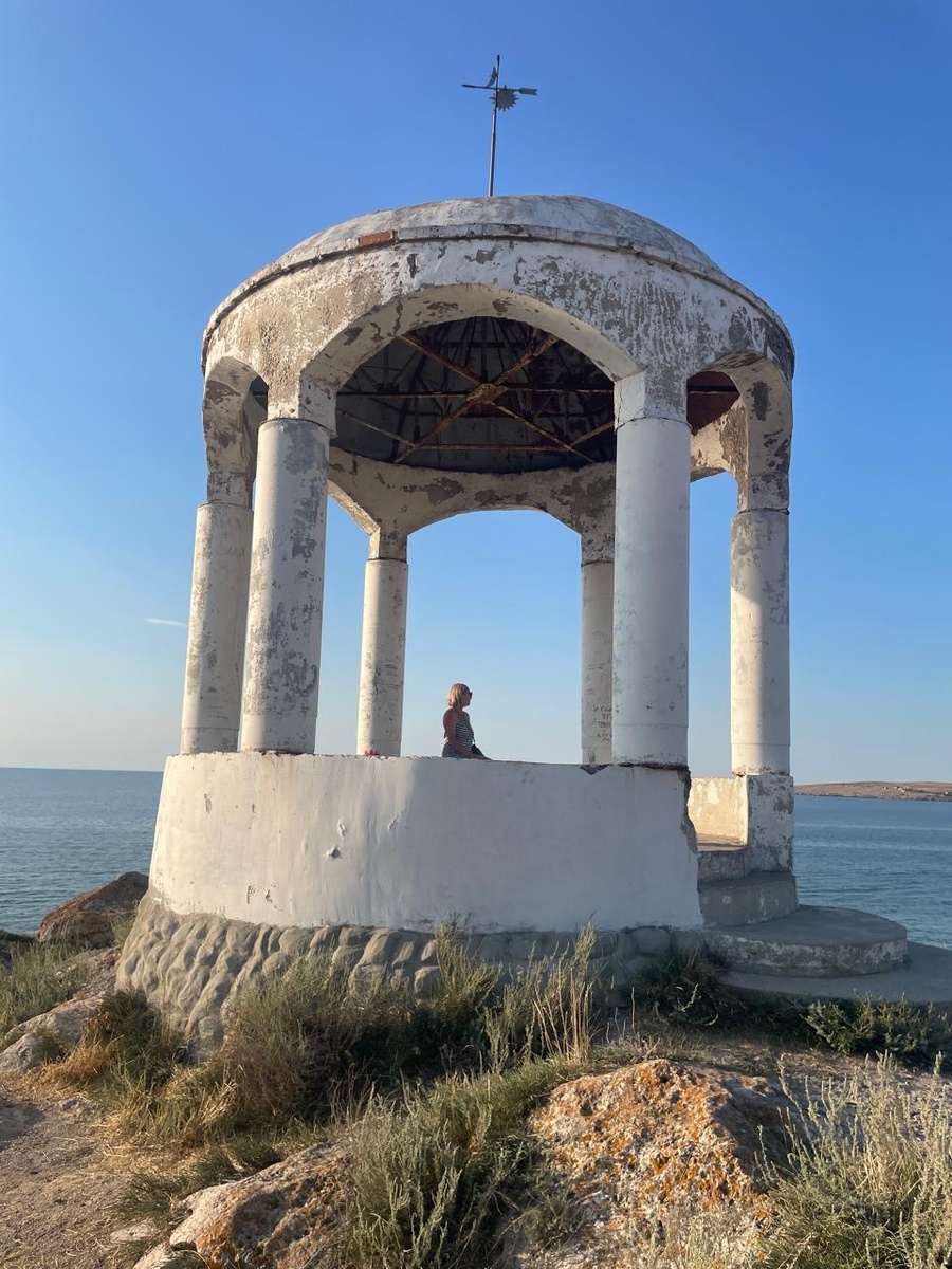 Щелкинская Ротонда 