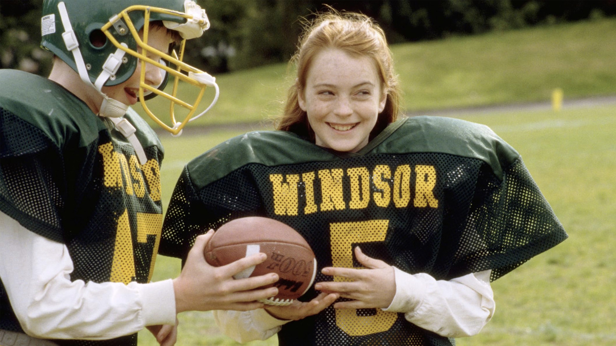 Кадр из фильма "Идеальная игрушка"