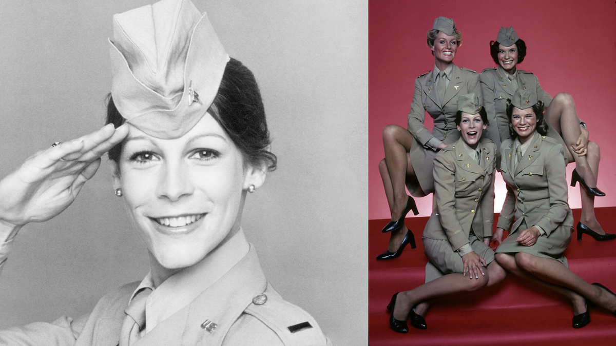 Фото Джейми Ли Кёртис